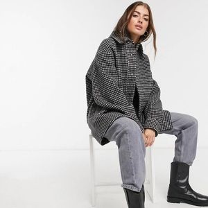 & Other Stories Oversized Shirt Jacket